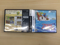 UE9601 The Legend of Zelda Phantom Hourglass BOXED Nintendo DS Japan