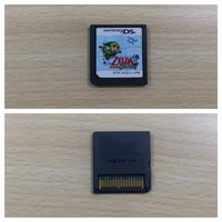 UE9601 The Legend of Zelda Phantom Hourglass BOXED Nintendo DS Japan