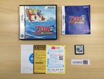 UE9602 The Legend of Zelda Phantom Hourglass BOXED Nintendo DS Japan