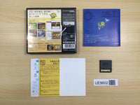 UE9602 The Legend of Zelda Phantom Hourglass BOXED Nintendo DS Japan