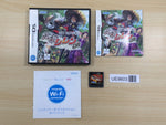 UE9603 Mystery Dungeon Shiren the Wanderer BOXED Nintendo DS Japan