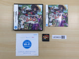 UE9603 Mystery Dungeon Shiren the Wanderer BOXED Nintendo DS Japan