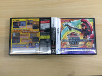 UE9604 Yu Gi Oh 5Ds WORLD CHAMPIONSHIP 2011 OVER NEXUS BOXED Nintendo DS Japan