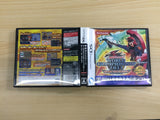 UE9604 Yu Gi Oh 5Ds WORLD CHAMPIONSHIP 2011 OVER NEXUS BOXED Nintendo DS Japan