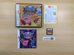 UE9605 Kirby Squeak Squad BOXED Nintendo DS Japan