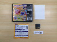 UE9605 Kirby Squeak Squad BOXED Nintendo DS Japan
