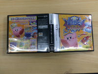 UE9605 Kirby Squeak Squad BOXED Nintendo DS Japan