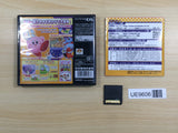 UE9606 Kirby Squeak Squad BOXED Nintendo DS Japan