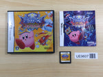 UE9607 Kirby Squeak Squad BOXED Nintendo DS Japan