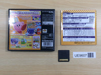 UE9607 Kirby Squeak Squad BOXED Nintendo DS Japan