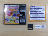 UE9607 Kirby Squeak Squad BOXED Nintendo DS Japan
