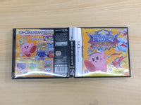 UE9607 Kirby Squeak Squad BOXED Nintendo DS Japan
