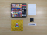 UE9608 Kirby Squeak Squad BOXED Nintendo DS Japan