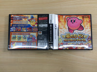UE9608 Kirby Squeak Squad BOXED Nintendo DS Japan