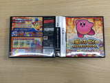 UE9608 Kirby Squeak Squad BOXED Nintendo DS Japan