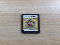 UE9608 Kirby Squeak Squad BOXED Nintendo DS Japan