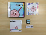 UE9609 Kirby Canvas Curse BOXED Nintendo DS Japan