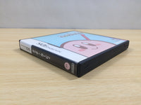 UE9609 Kirby Canvas Curse BOXED Nintendo DS Japan