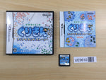 UE9610 Kurikin Nano Island Story BOXED Nintendo DS Japan