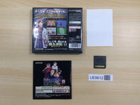 UE9612 Phoenix Wright Ace Attorney BOXED Nintendo DS Japan