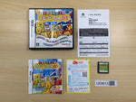 UE9613 Kotoba no Puzzle Mojipittan DS BOXED Nintendo DS Japan