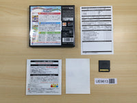 UE9613 Kotoba no Puzzle Mojipittan DS BOXED Nintendo DS Japan