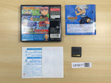 UE9617 Inazuma Eleven 2 Blizzard BOXED Nintendo DS Japan