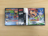 UE9617 Inazuma Eleven 2 Blizzard BOXED Nintendo DS Japan