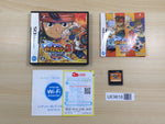 UE9618 Inazuma Eleven 2 Fire BOXED Nintendo DS Japan