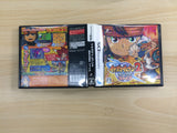 UE9618 Inazuma Eleven 2 Fire BOXED Nintendo DS Japan