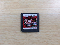 UE9619 JUMP ULTIMATE STARS BOXED Nintendo DS Japan