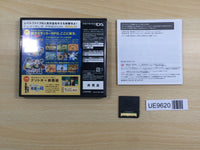 UE9620 Level 5 Premium Gold Inazuma Eleven Professor Layton BOXED Nintendo DS Japan