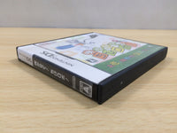 UE9621 Chibi-Robo Park Patrol BOXED Nintendo DS Japan