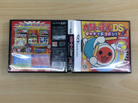 UE9622 Taiko no Tatsujin BOXED Nintendo DS Japan