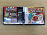 UE9622 Taiko no Tatsujin BOXED Nintendo DS Japan