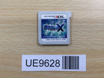 UE9628 Pokemon Pocket Monster X Nintendo 3DS Japan