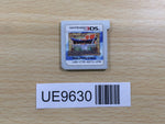 UE9630 Dragon Quest VII Nintendo 3DS Japan