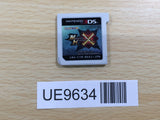 UE9634 MONSTER HUNTER GENERATIONS CROSS Nintendo 3DS Japan