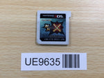UE9635 MONSTER HUNTER GENERATIONS CROSS Nintendo 3DS Japan