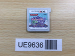 UE9636 Tongari Boushi and the Magical Town Nintendo 3DS Japan