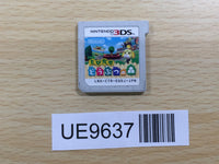 UE9637 Animal Crossing New Leaf Nintendo 3DS Japan