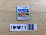 UE9640 Kobito Zukan Kobito Kansatsu Set Nintendo 3DS Japan