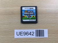 UE9642 New Super Mario Bros. Nintendo DS Japan