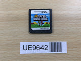 UE9642 New Super Mario Bros. Nintendo DS Japan