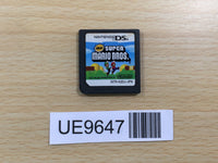 UE9647 New Super Mario Bros. Nintendo DS Japan