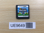 UE9649 New Super Mario Bros. Nintendo DS Japan