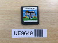 UE9649 New Super Mario Bros. Nintendo DS Japan