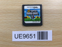 UE9651 New Super Mario Bros. Nintendo DS Japan
