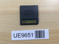UE9651 New Super Mario Bros. Nintendo DS Japan
