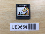 UE9654 Mario & Luigi Bowser's Inside Story Nintendo DS Japan